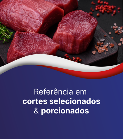 MULTIMEAT - Fornecedor de carnes porcionadas para empresas, hospitais, escolas, hotéis e restaurantes em São Paulo